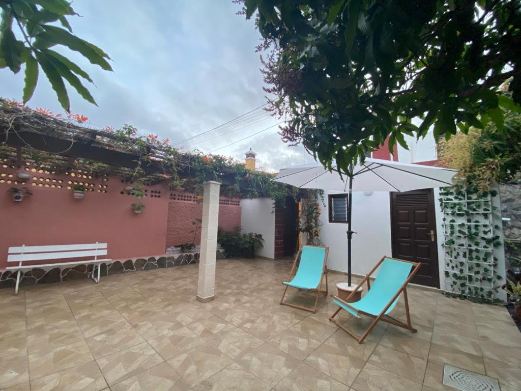 Casa Pepa Y Argeo Villa Villa de Mazo Exterior photo