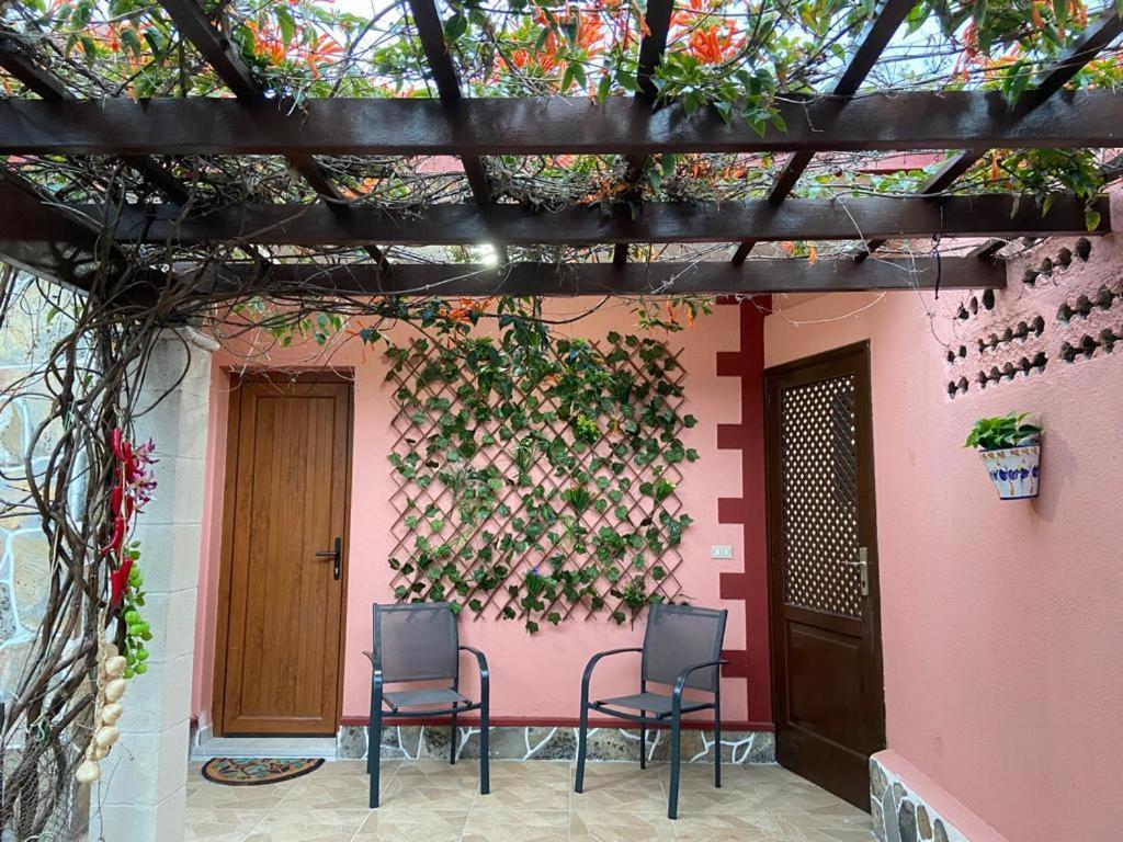 Casa Pepa Y Argeo Villa Villa de Mazo Exterior photo