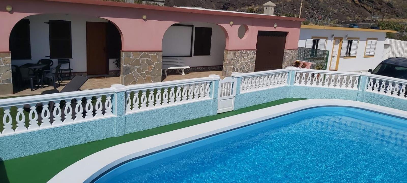 Casa Pepa Y Argeo Villa Villa de Mazo Exterior photo