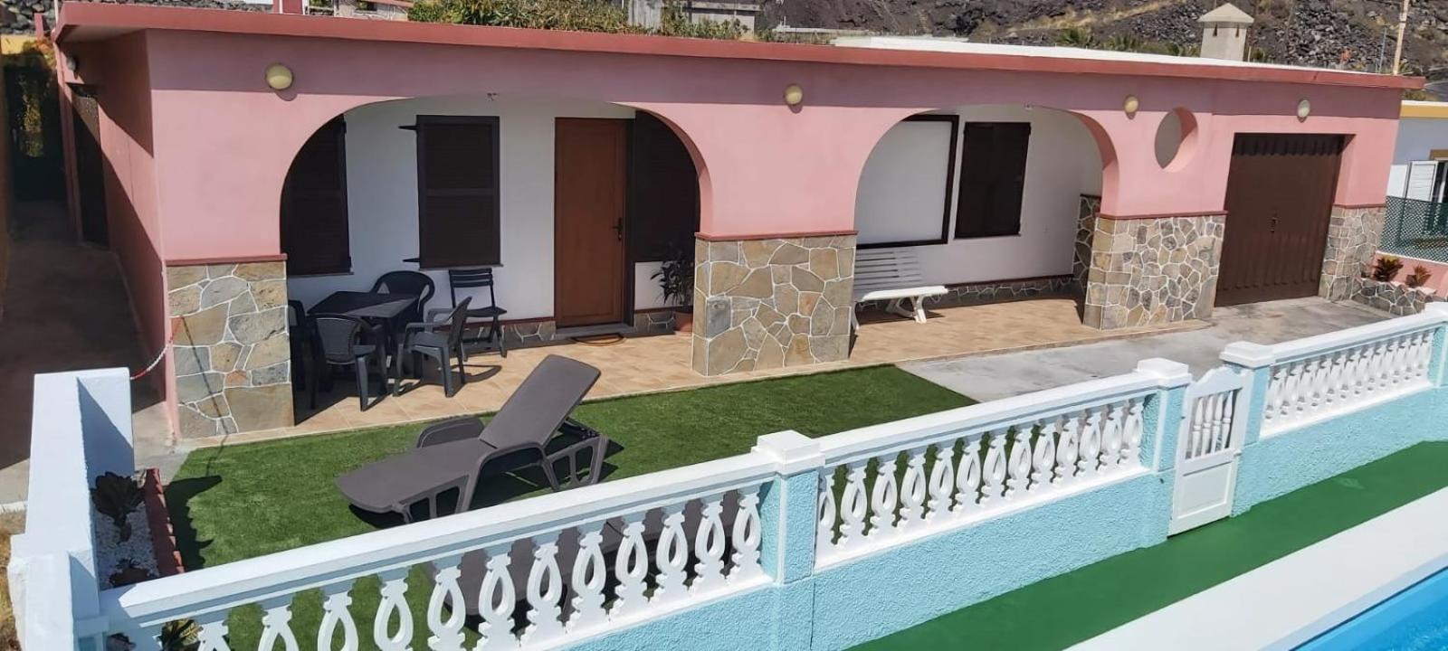 Casa Pepa Y Argeo Villa Villa de Mazo Exterior photo